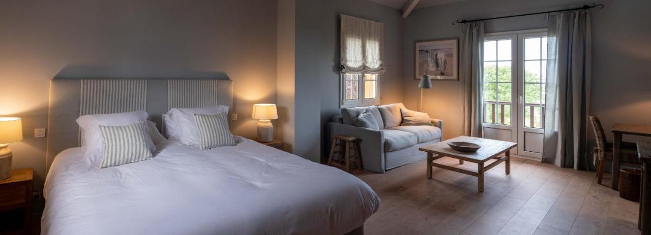 Villa Enara Hendaye Ngoại thất bức ảnh