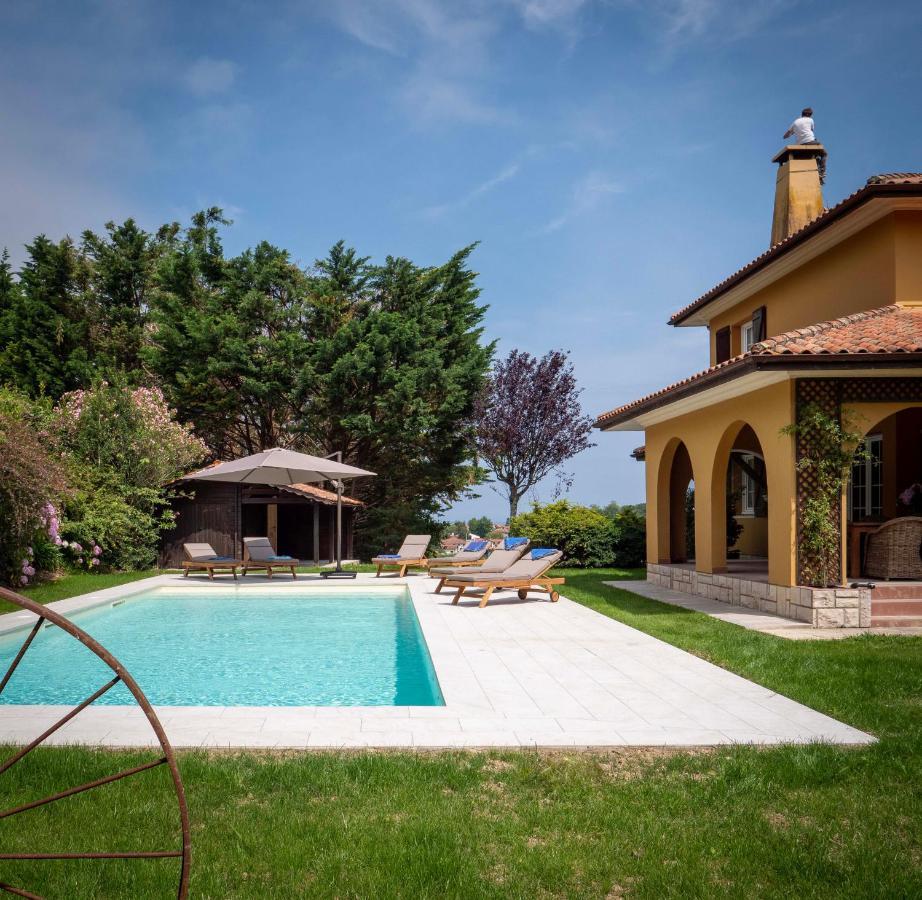 Villa Enara Hendaye Ngoại thất bức ảnh