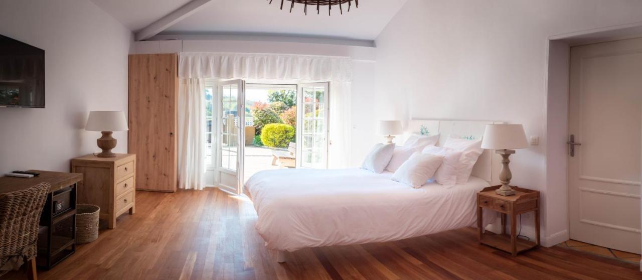 Villa Enara Hendaye Ngoại thất bức ảnh