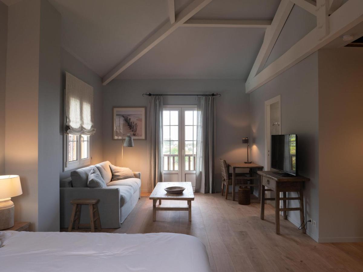 Villa Enara Hendaye Ngoại thất bức ảnh