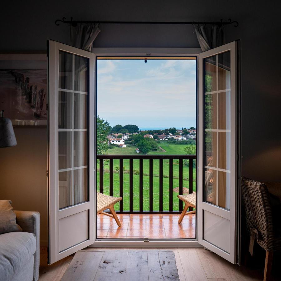 Villa Enara Hendaye Ngoại thất bức ảnh