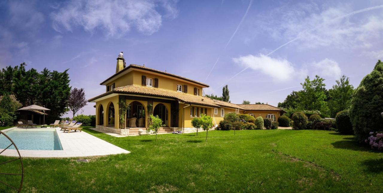 Villa Enara Hendaye Ngoại thất bức ảnh