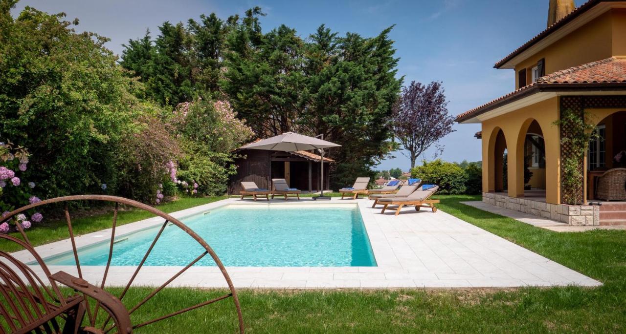 Villa Enara Hendaye Ngoại thất bức ảnh