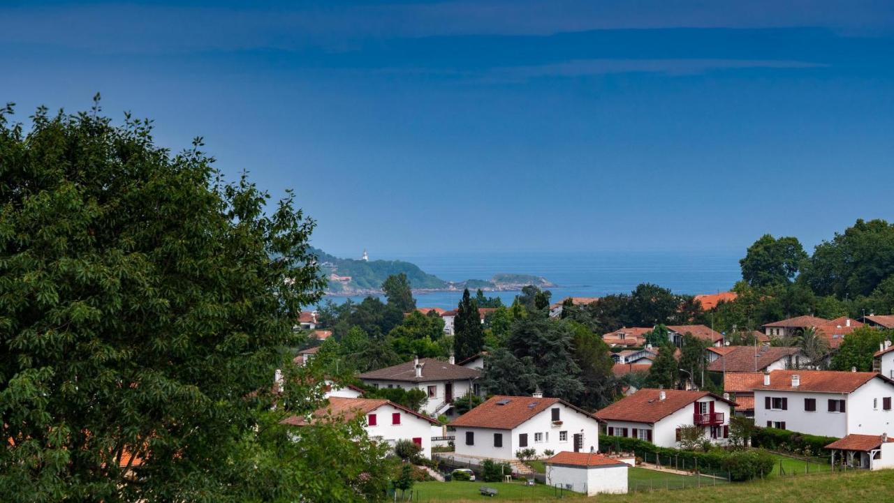Villa Enara Hendaye Ngoại thất bức ảnh